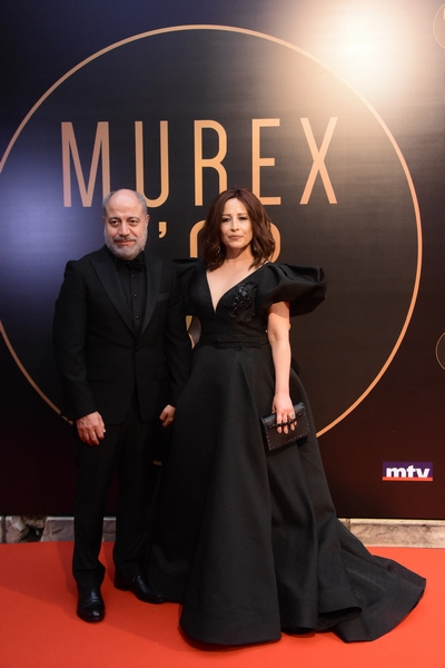 Murex D'or 2019 Red Carpet